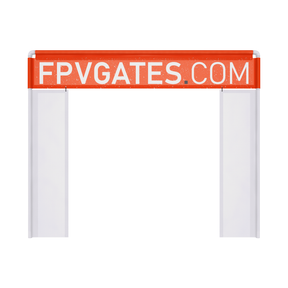 The Race Gate - Set of 5